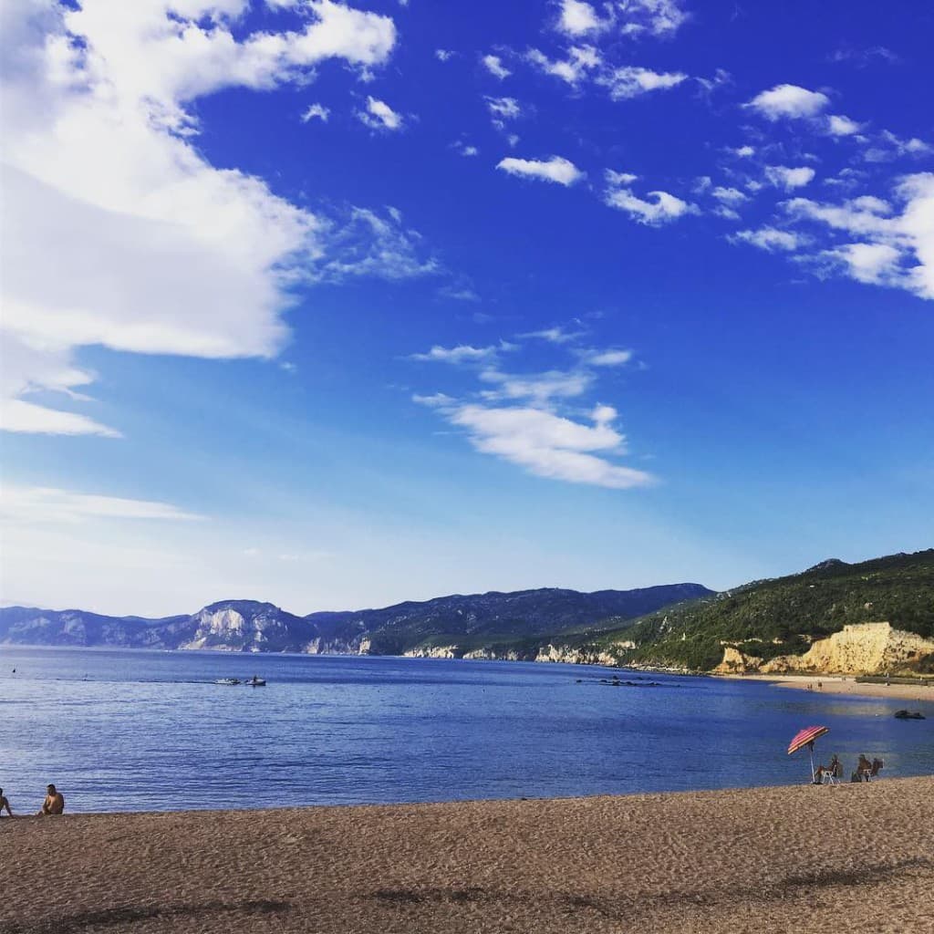 Baia di Cala Gonone
