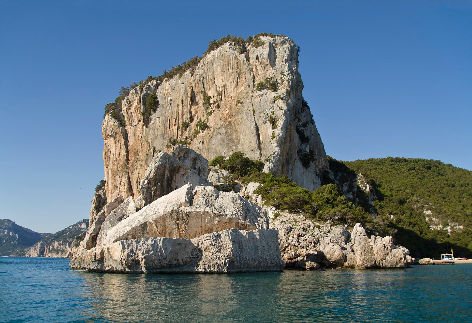 Cala Luna e calette del Golfo di Orosei