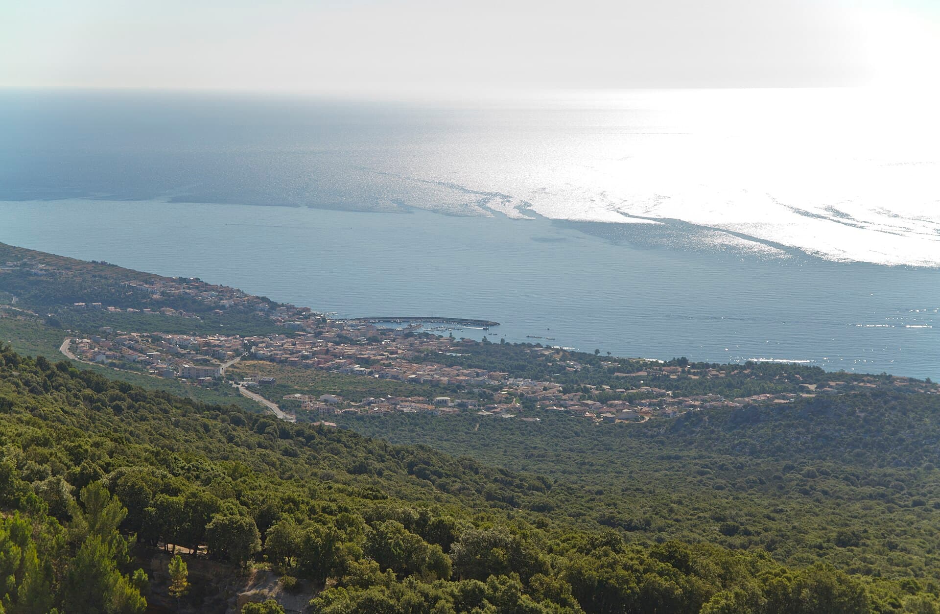 Cala Gonone & Territorio